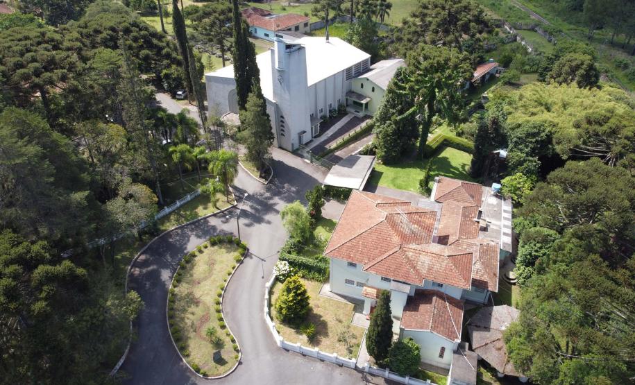 Sesa otimiza funcionamento do Hospital de Dermatologia Sanitária de Piraquara
