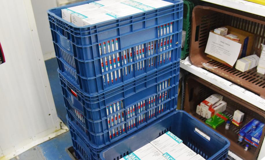 Paraná avança na vacinação de pessoas acima de 60 anos e profissionais da segurança