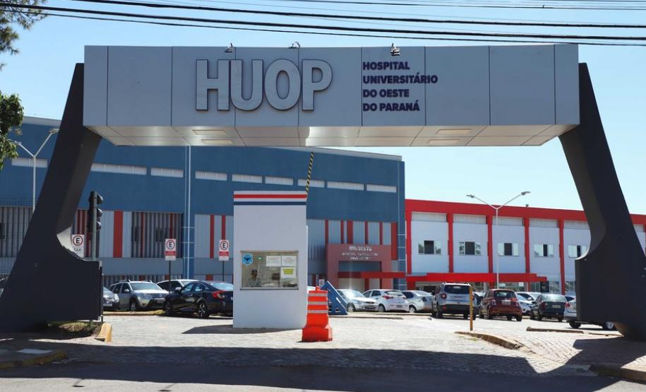 Governo retoma obras da maternidade do HU de Cascavel
