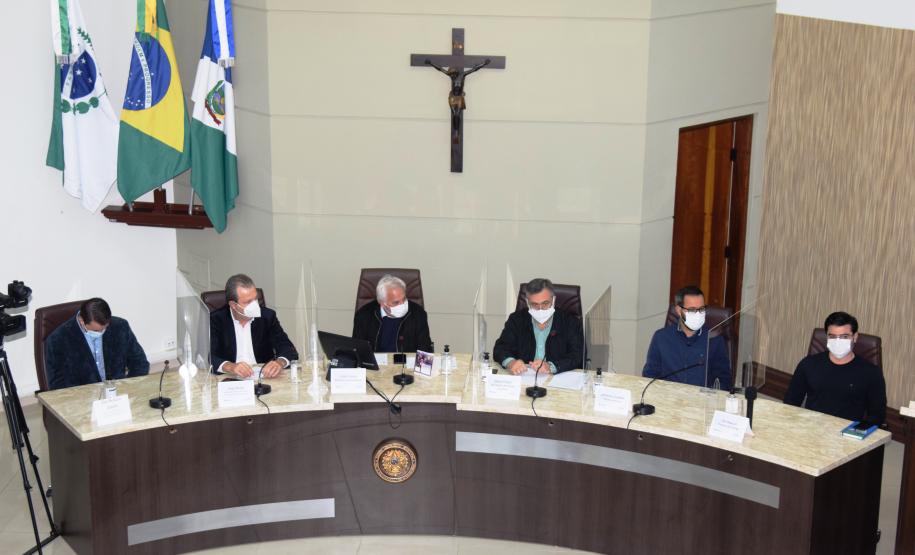 Governo discute implantação do Samu Regional em Guarapuava