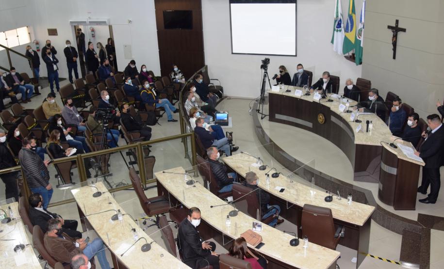 Governo discute implantação do Samu Regional em Guarapuava