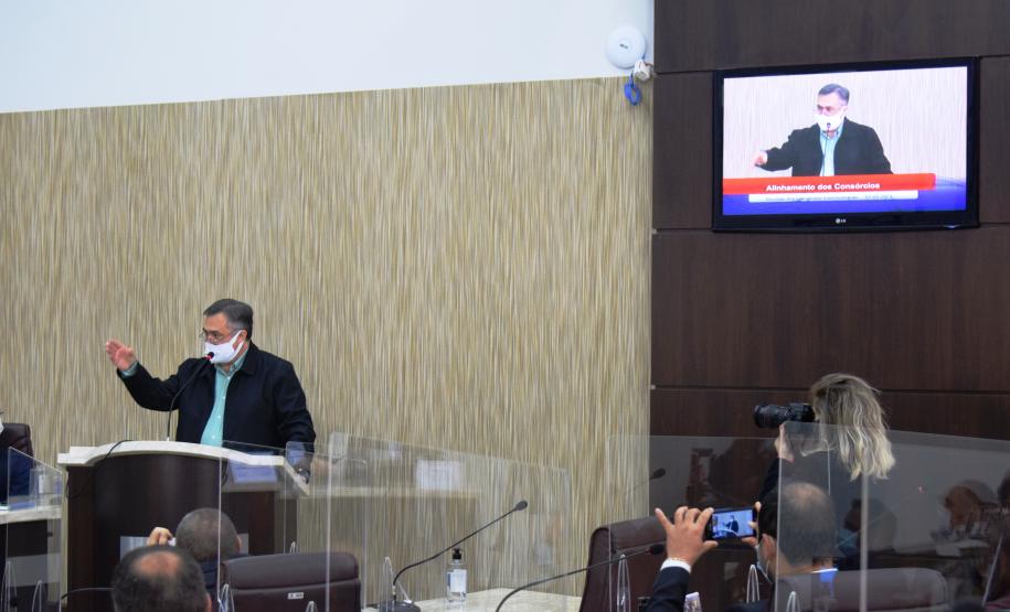 Governo discute implantação do Samu Regional em Guarapuava