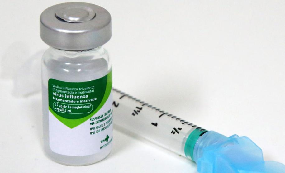 Vacinação influenza