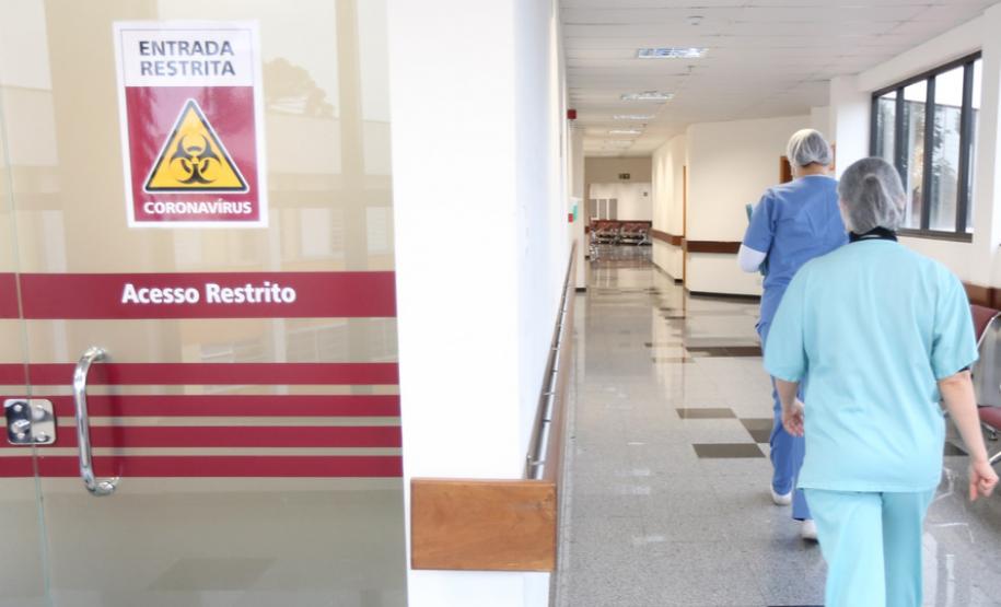 No Dia da Enfermagem, governador destaca dedicação dos profissionais no combate à Covid-19