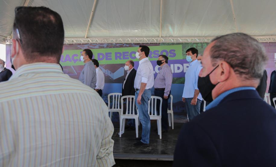 Londrina recebe R$9,7 milhões de investimentos em Saúde