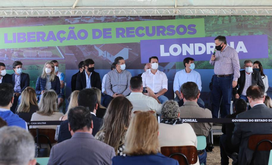 Londrina recebe R$9,7 milhões de investimentos em Saúde