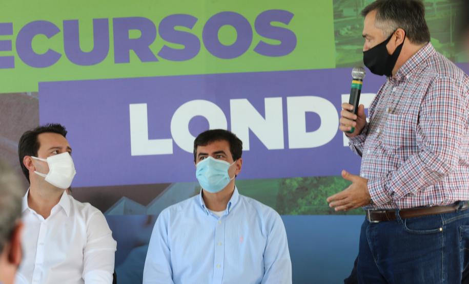 Londrina recebe R$9,7 milhões de investimentos em Saúde