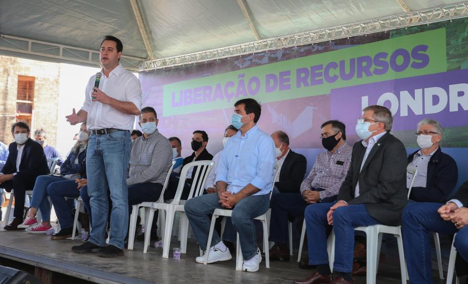 Londrina recebe R$9,7 milhões de investimentos em Saúde