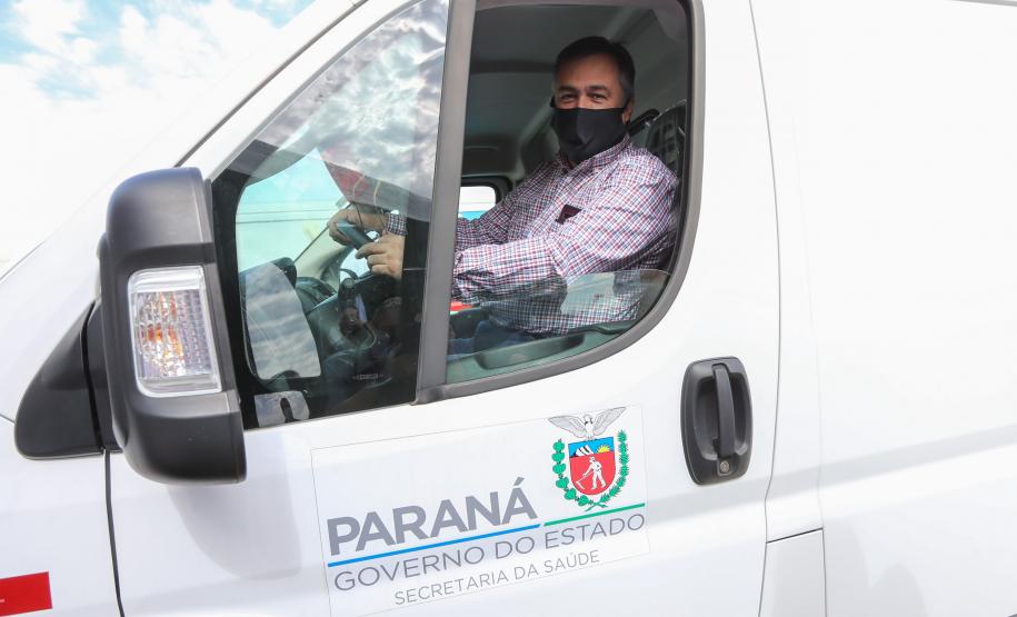 Londrina recebe R$9,7 milhões de investimentos em Saúde