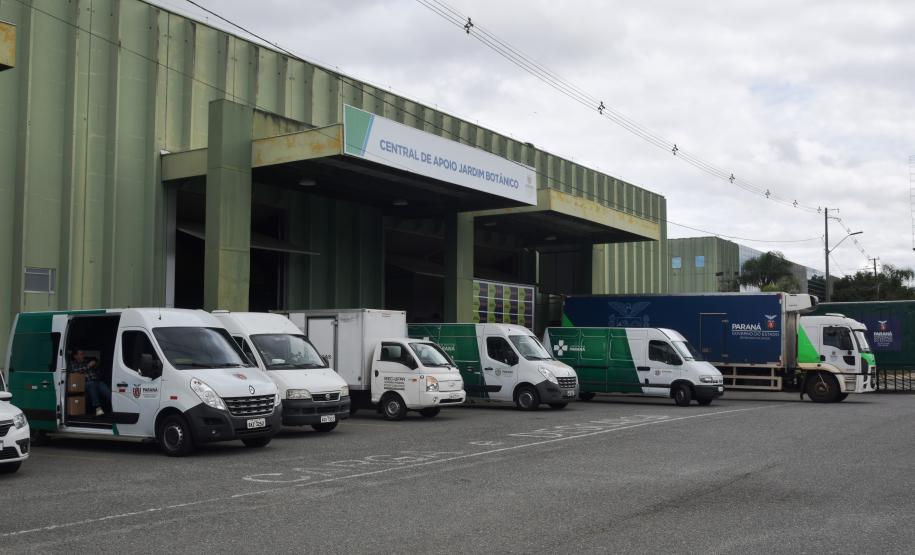 A 17ª pauta de distribuição de vacinas contra a Covid-19 do Ministério da Saúde foi ajustada com a inclusão de mais doses do imunizante CoronaVac da parceria entre Sinovac e Instituto Butantan. O Paraná recebeu mais 62 mil doses da vacina nesta sexta-feira (14).
