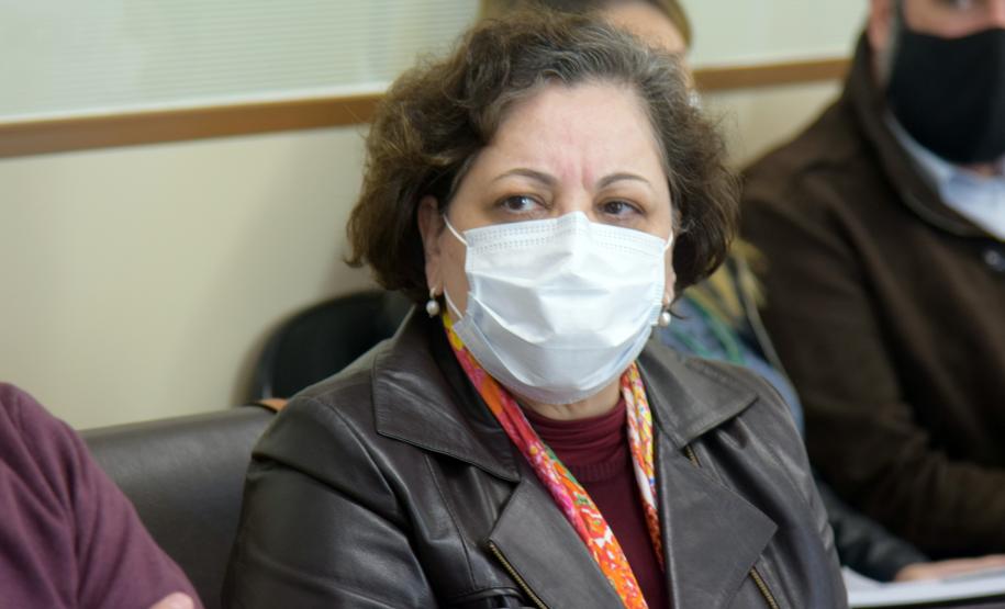 Saúde apresenta situação epidemiológica para Associação dos Municípios do Paraná
