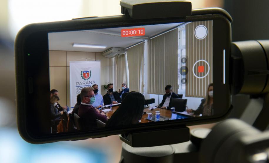 Saúde apresenta situação epidemiológica para Associação dos Municípios do Paraná