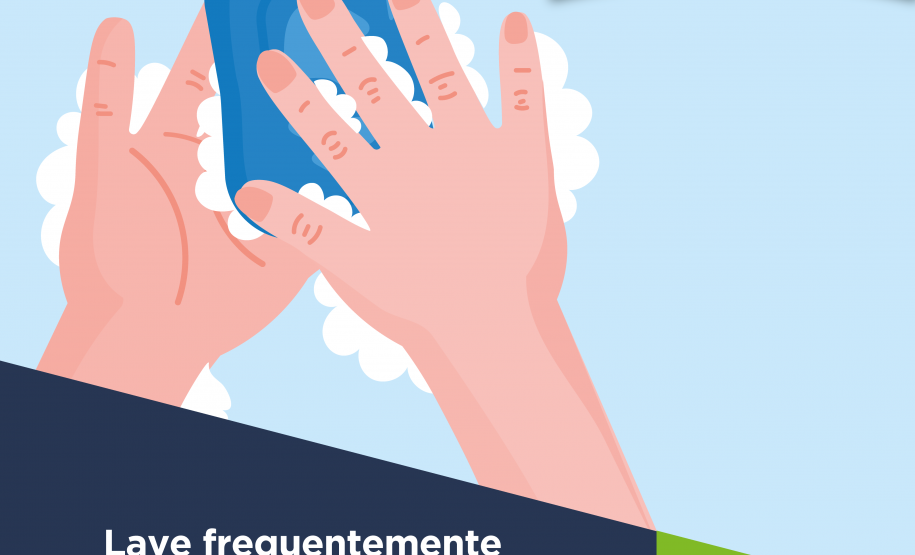 Campanha reforça que idosos vacinados têm que manter uso da máscara e distanciamento