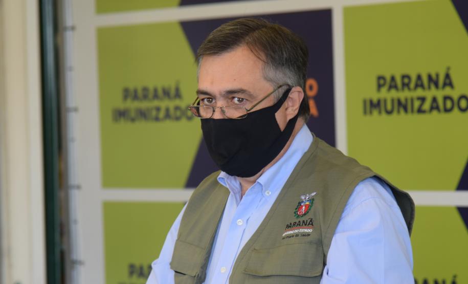 Além de Curitiba, novo lote de vacinas da Pfizer será distribuído para outros cinco municípios