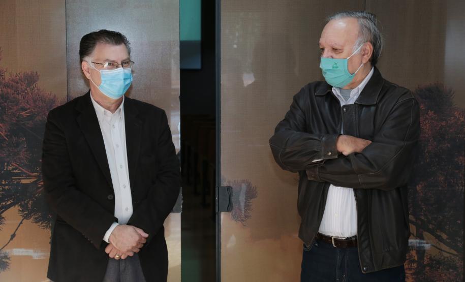 CHT vai incrementar estratégia de testagem Covid-19 em pacientes e colaboradores