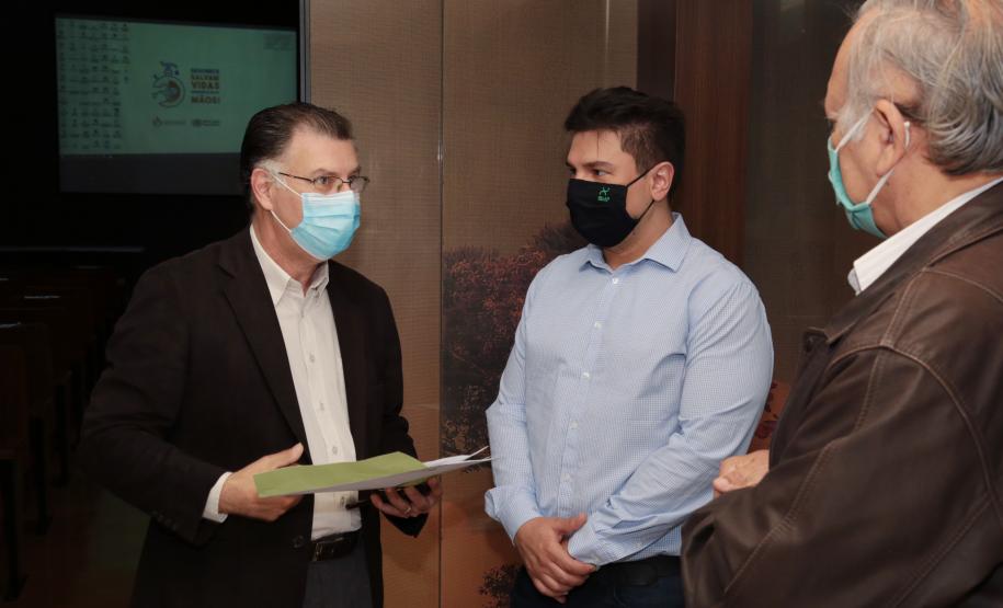 CHT vai incrementar estratégia de testagem Covid-19 em pacientes e colaboradores