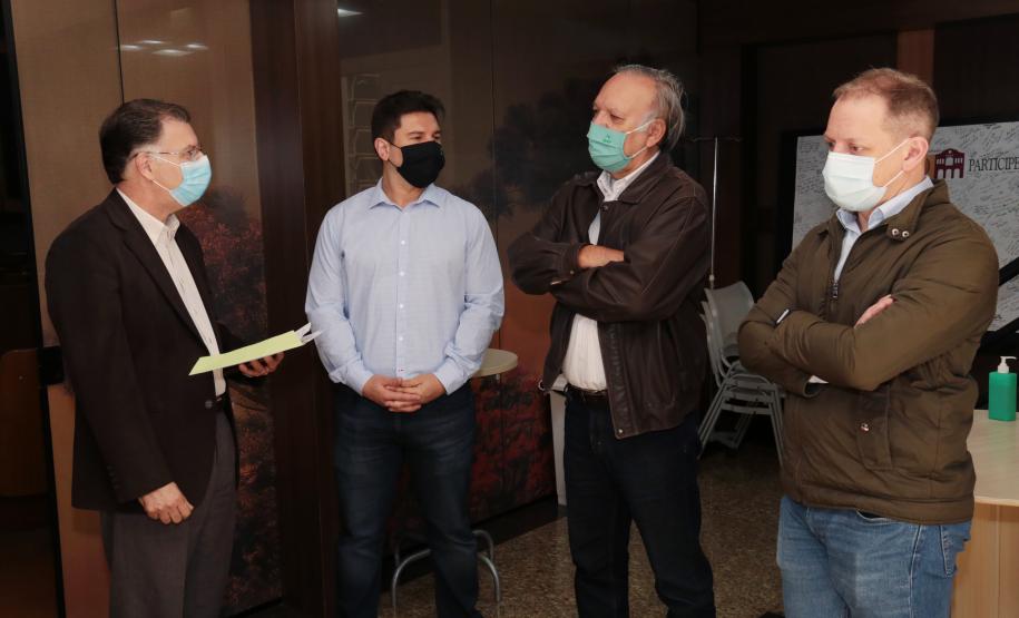 CHT vai incrementar estratégia de testagem Covid-19 em pacientes e colaboradores