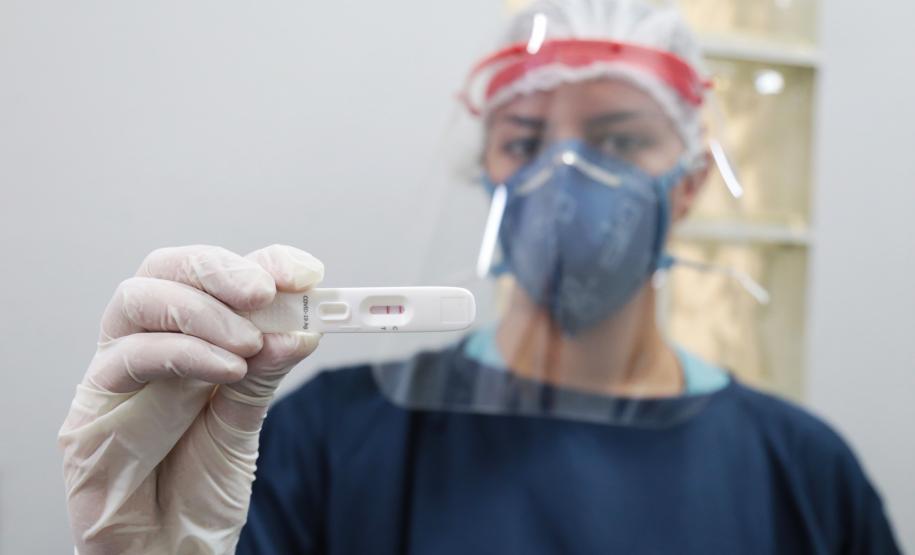 CHT vai incrementar estratégia de testagem Covid-19 em pacientes e colaboradores