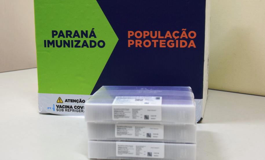 Governo do Estado descentraliza vacinas da Pfizer e municípios já recebem as doses