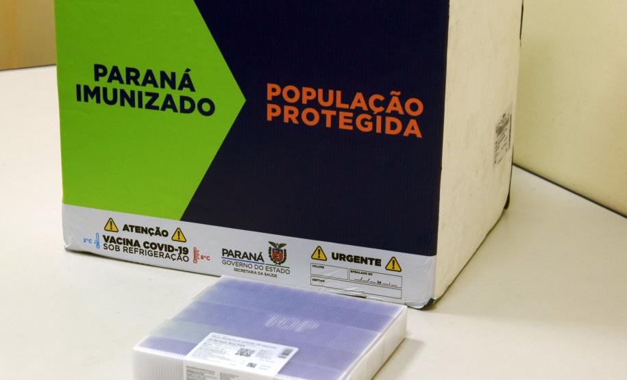 Governo do Estado descentraliza vacinas da Pfizer e municípios já recebem as doses