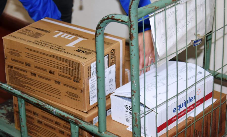 Governo do Estado descentraliza vacinas da Pfizer e municípios já recebem as doses