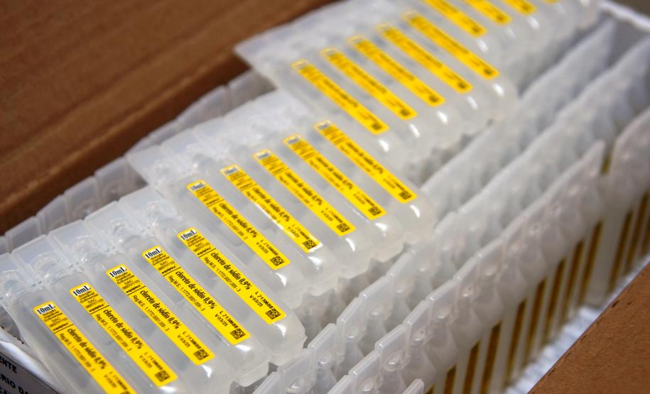 Governo do Estado descentraliza vacinas da Pfizer e municípios já recebem as doses