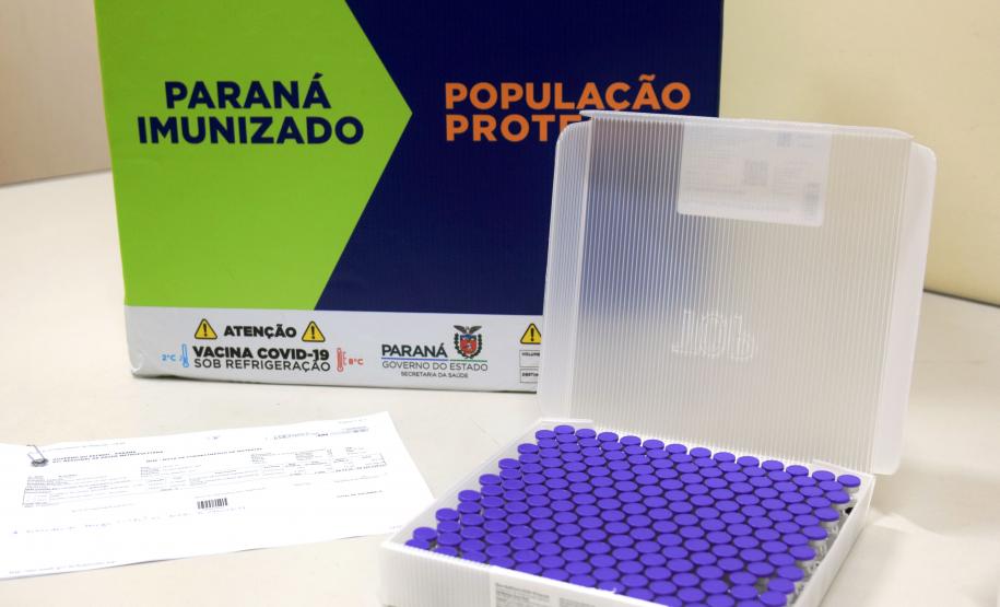 Governo do Estado descentraliza vacinas da Pfizer e municípios já recebem as doses