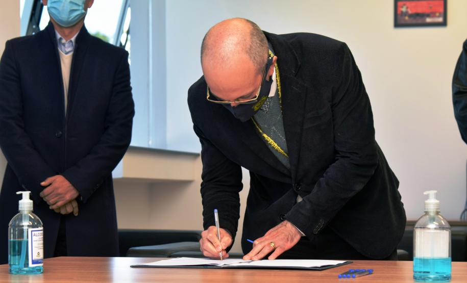 Sesa e Sesp inauguram laboratório multiusuário de patologia forense