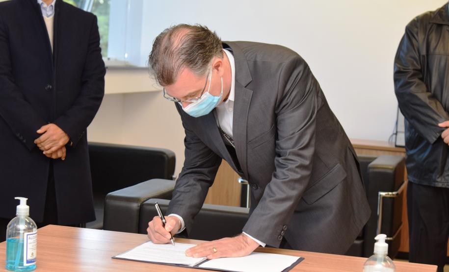 Sesa e Sesp inauguram laboratório multiusuário de patologia forense