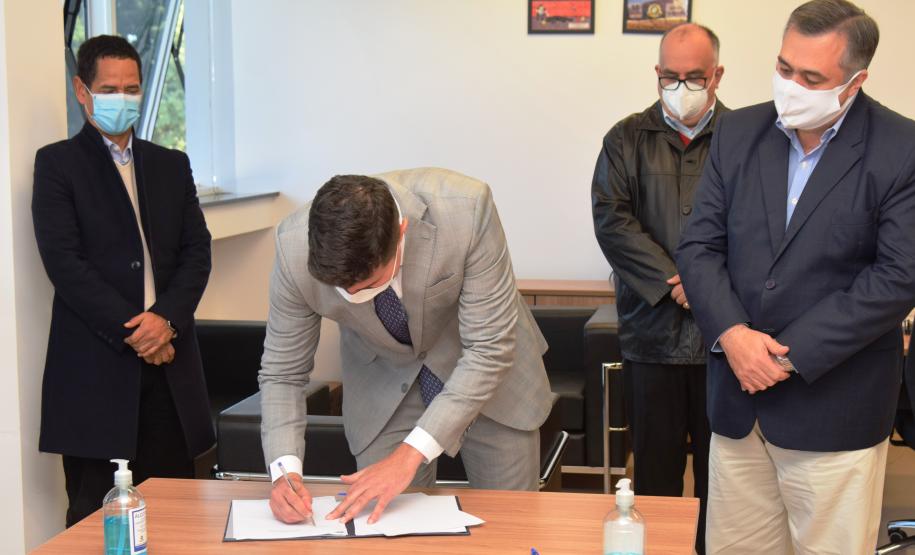 Sesa e Sesp inauguram laboratório multiusuário de patologia forense