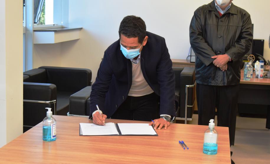 Sesa e Sesp inauguram laboratório multiusuário de patologia forense