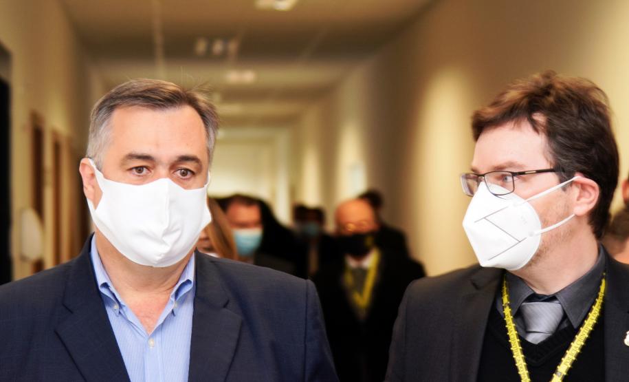 Sesa e Sesp inauguram laboratório multiusuário de patologia forense