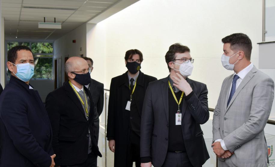 Sesa e Sesp inauguram laboratório multiusuário de patologia forense