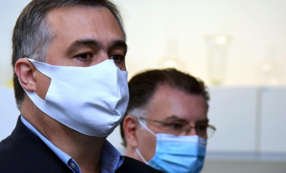 Sesa e Sesp inauguram laboratório multiusuário de patologia forense