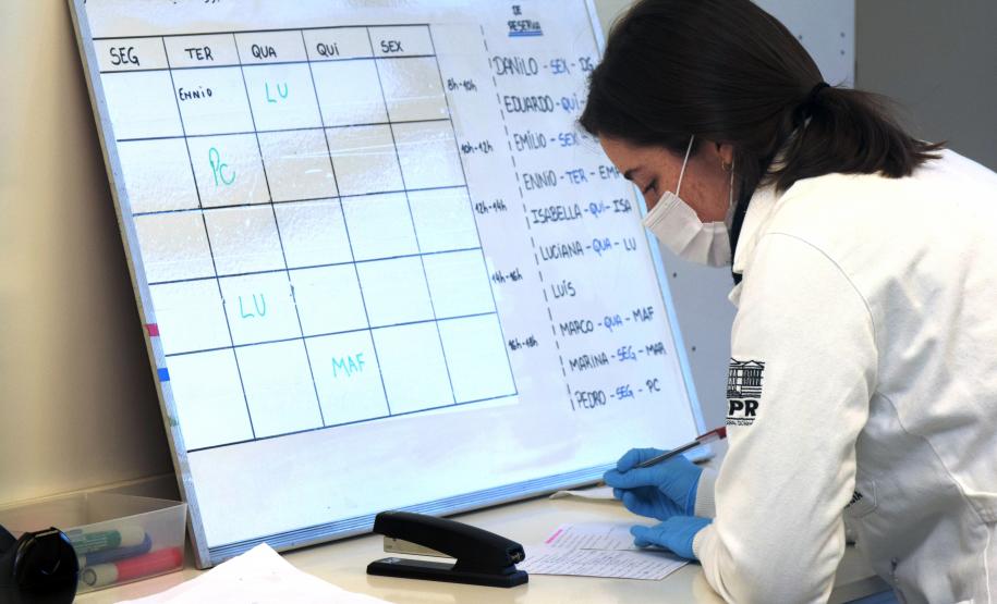 Sesa e Sesp inauguram laboratório multiusuário de patologia forense