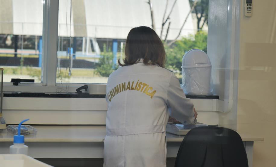 Sesa e Sesp inauguram laboratório multiusuário de patologia forense