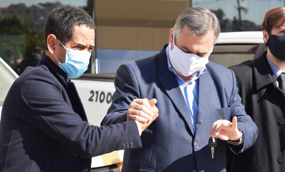 Sesa e Sesp inauguram laboratório multiusuário de patologia forense