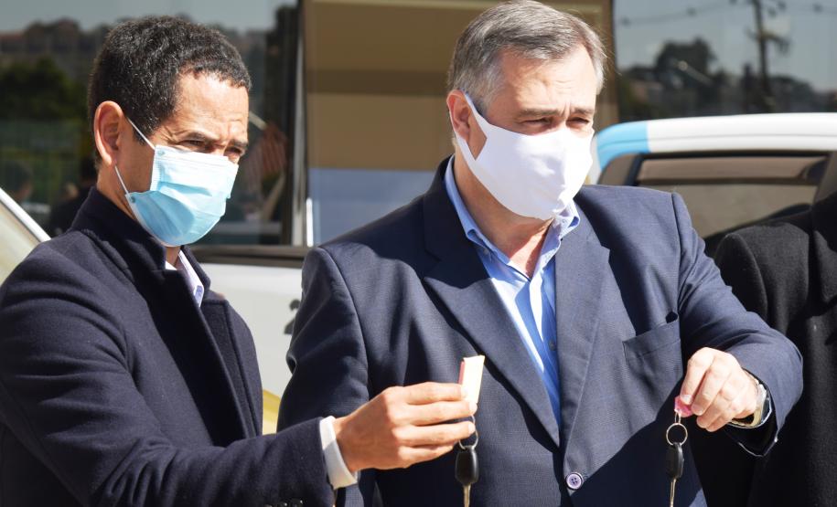 Sesa e Sesp inauguram laboratório multiusuário de patologia forense