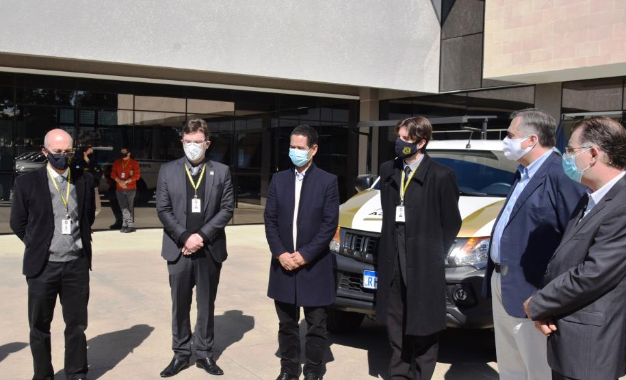 Sesa e Sesp inauguram laboratório multiusuário de patologia forense