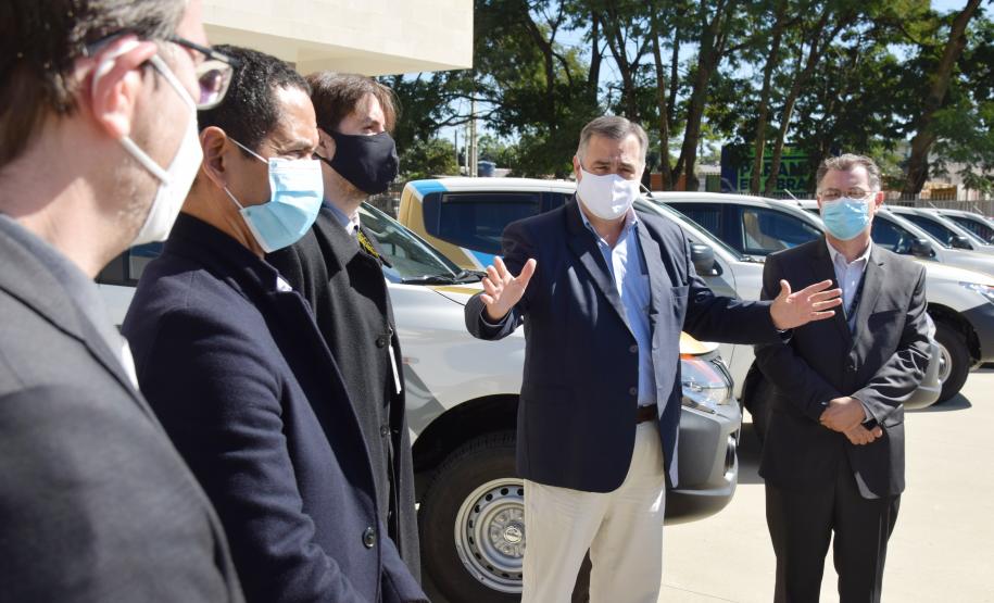 Sesa e Sesp inauguram laboratório multiusuário de patologia forense