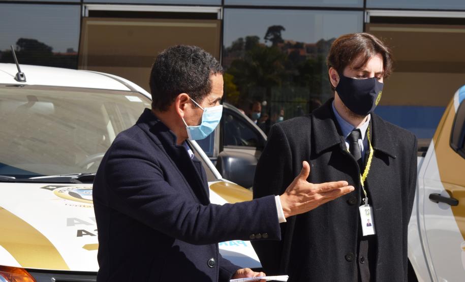 Sesa e Sesp inauguram laboratório multiusuário de patologia forense