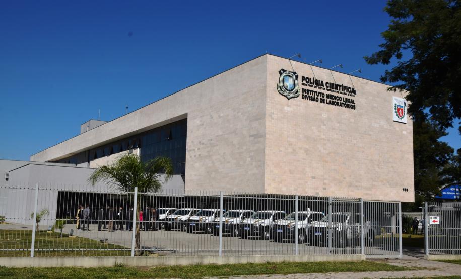 Sesa e Sesp inauguram laboratório multiusuário de patologia forense