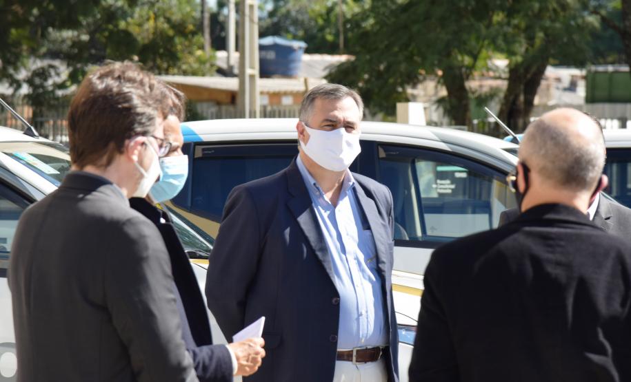 Sesa e Sesp inauguram laboratório multiusuário de patologia forense