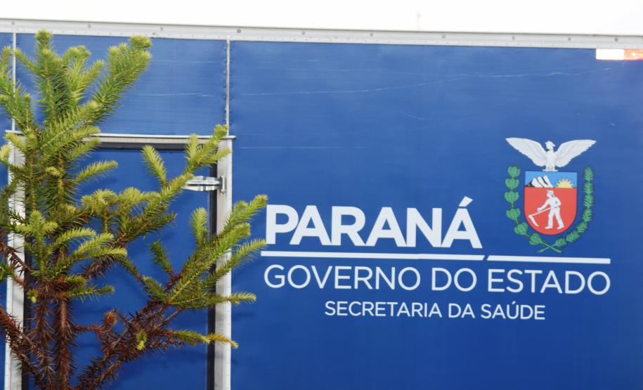 Sesa envia mais de 2,3 milhões de seringas para a vacinação nos municípios