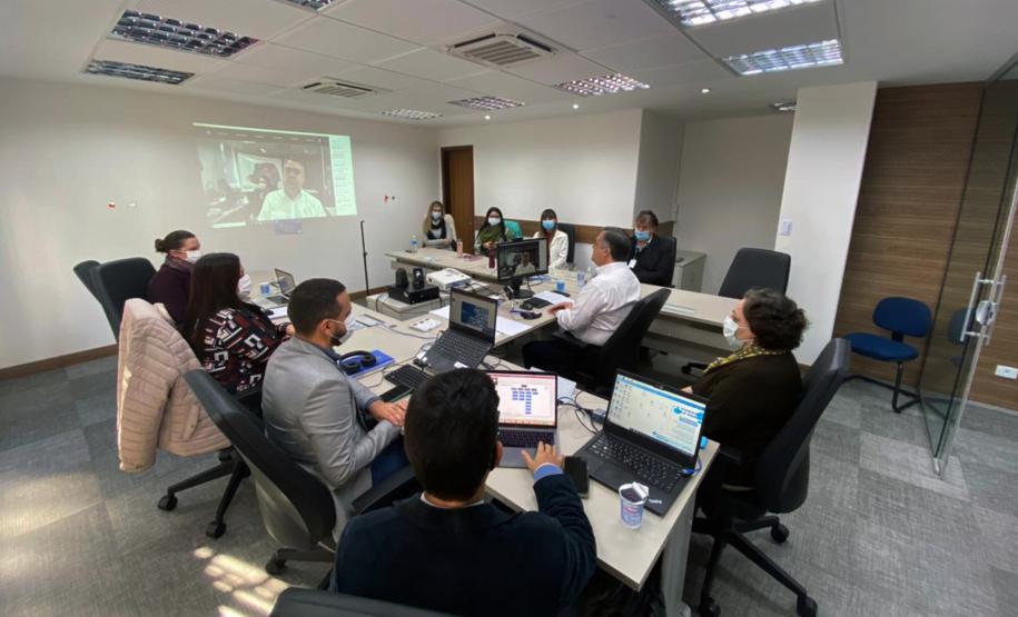 Paraná confirma participação na segunda fase do PlanificaSUS