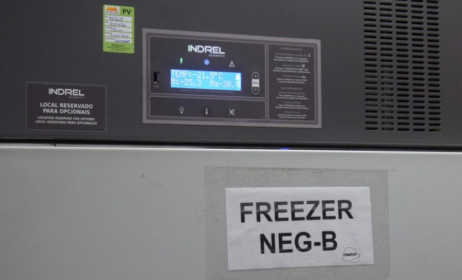 Paraná recebe novo lote com 145 mil vacinas da Pfizer contra a Covid-19