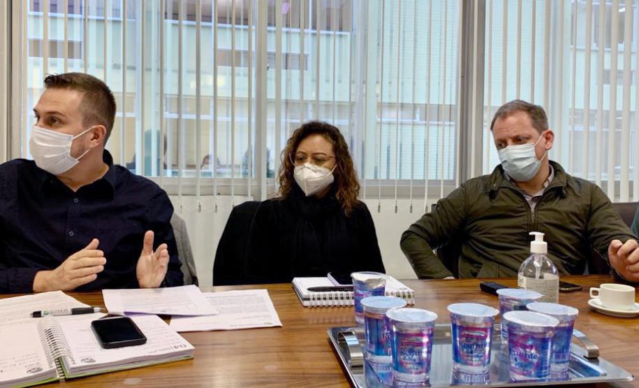 Sesa e Cosems pactuam novas ações de enfrentamento da Covid-19