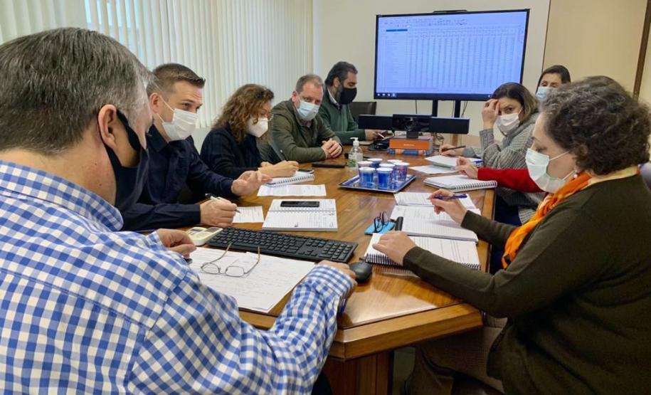 Sesa e Cosems pactuam novas ações de enfrentamento da Covid-19