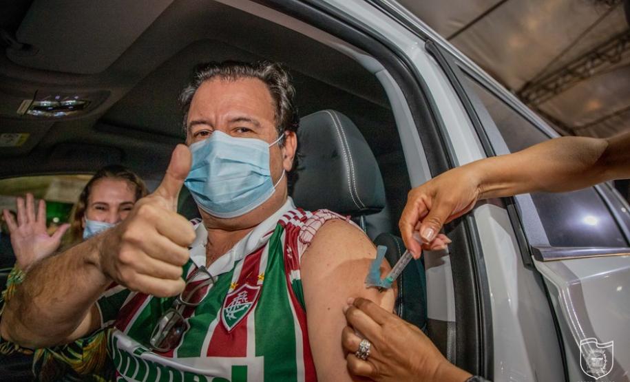 Todos os municípios do Paraná já estão vacinando a população em geral