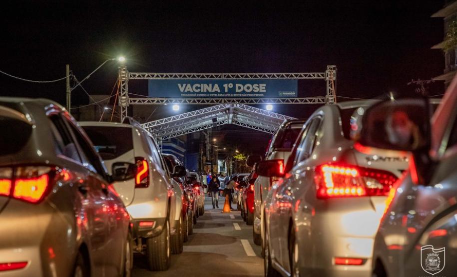 Todos os municípios do Paraná já estão vacinando a população em geral